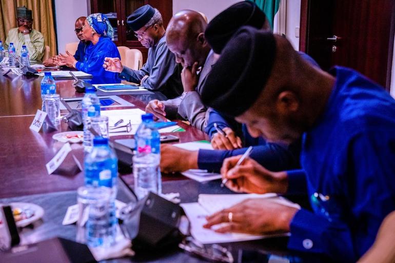 Nigerian government approves $268 million to support startups/MSMEs